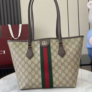 Gucci Handheld Shopping Bags, Shoulder Bags
